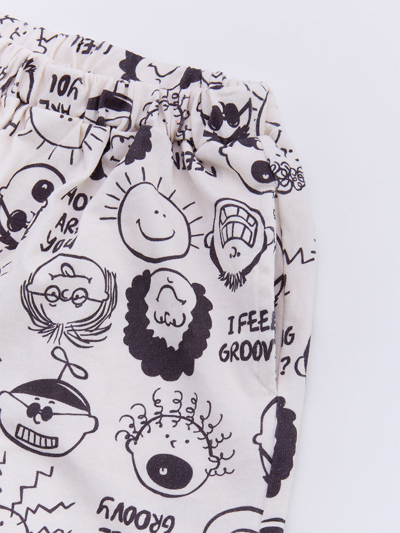 ocean&ground ソウガラバルーンパンツ