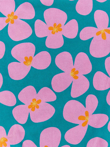 ocean&ground ソウガラバルーンパンツ