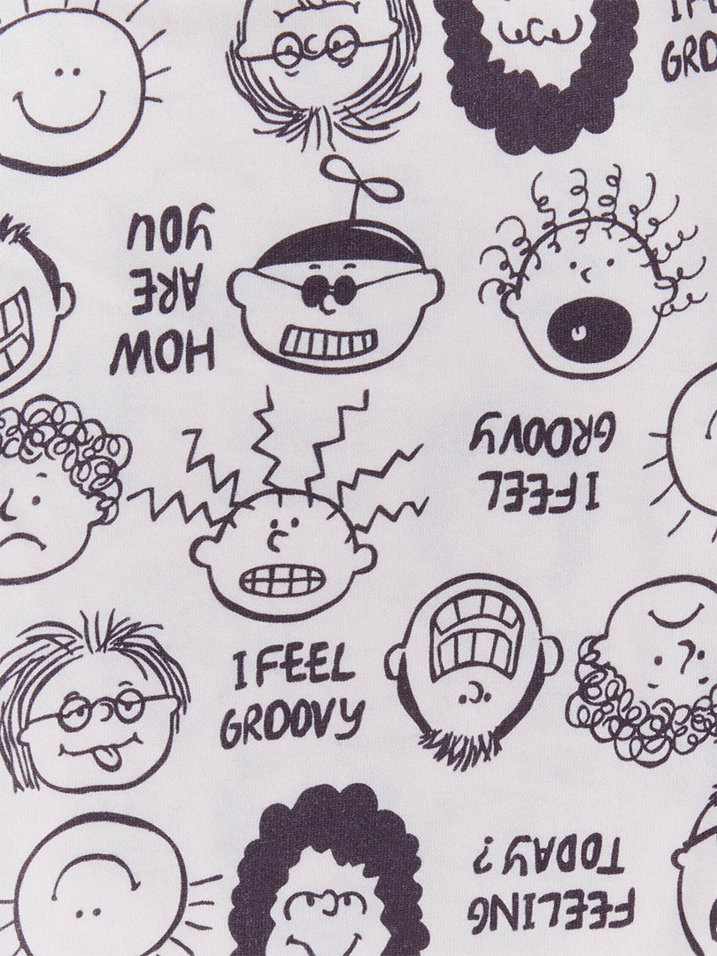 ocean&ground ソウガラバルーンパンツ