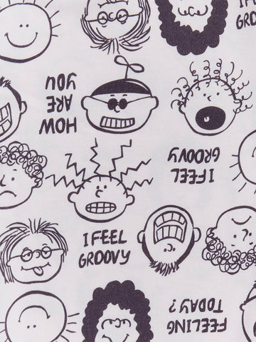 ocean&ground ソウガラバルーンパンツ