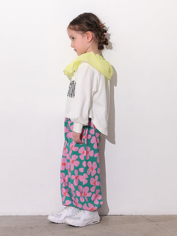 ocean&ground ソウガラバルーンパンツ