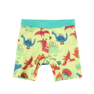 恐竜イエロー/80