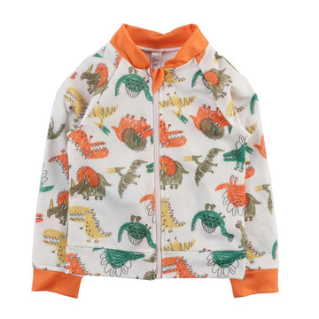 恐竜アイボリー/80