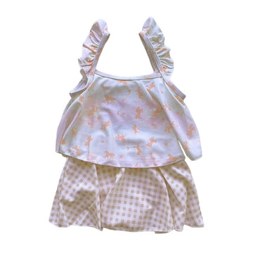 ユニコーン柄/be