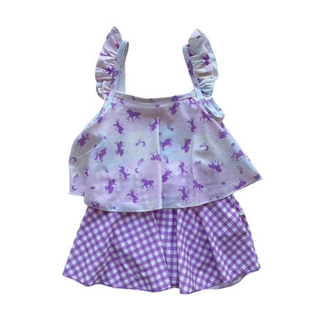 ユニコーン柄/pp