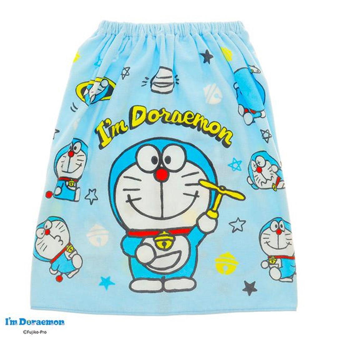 Wrap towel for kids, 60cm, for school, for children, for pool, for the sea, for bath towels