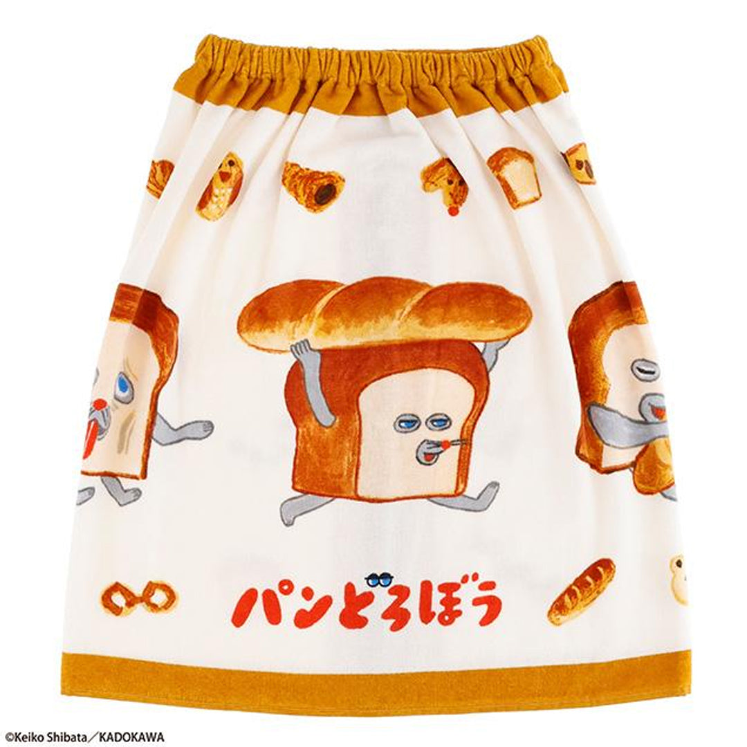 Wrap towel for kids, 60cm, for school, for children, for pool, for the sea, for bath towels