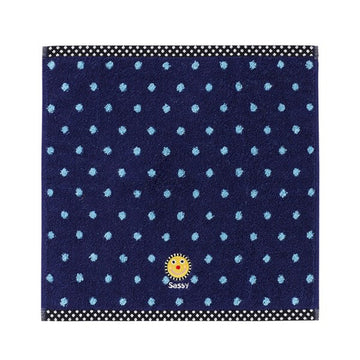 サッシー 出産祝いセット 5点（ウォッシュタオル・ビブ×2・ラトル・歯固め）