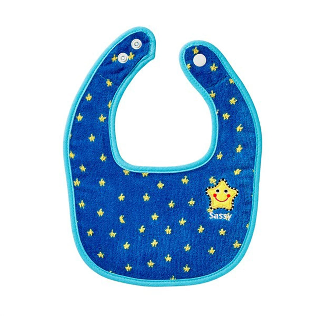 サッシー 出産祝いセット 5点（ウォッシュタオル・ビブ×2・ラトル・歯固め）