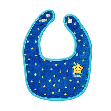 サッシー 出産祝いセット 5点（ウォッシュタオル・ビブ×2・ラトル・歯固め）