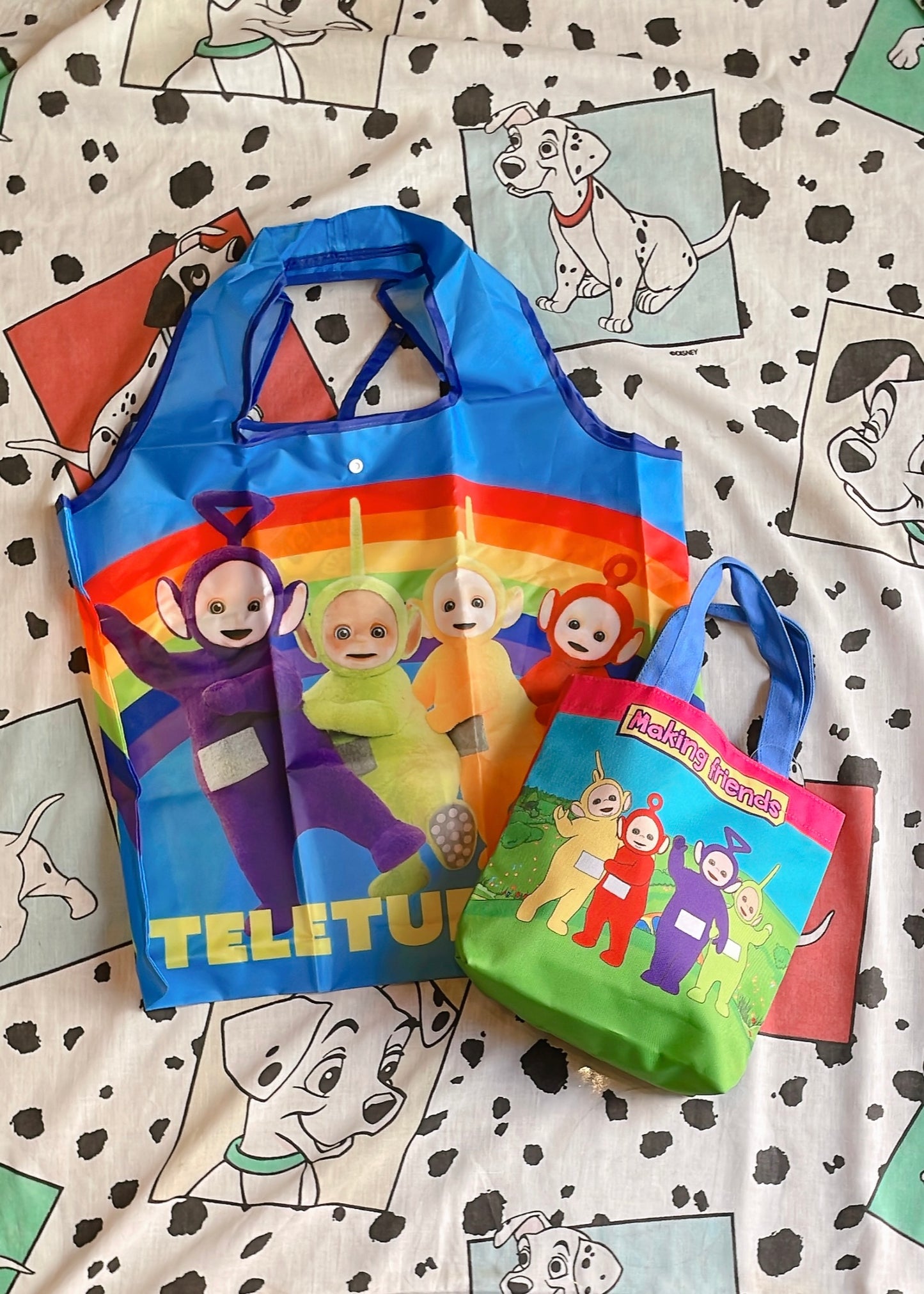 折りたたみショッピングバッグ