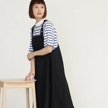 ナイロンワークジャンパースカート