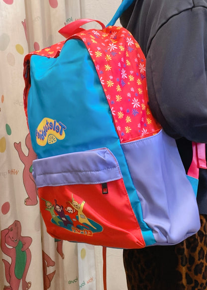 キャラクターリュックサック