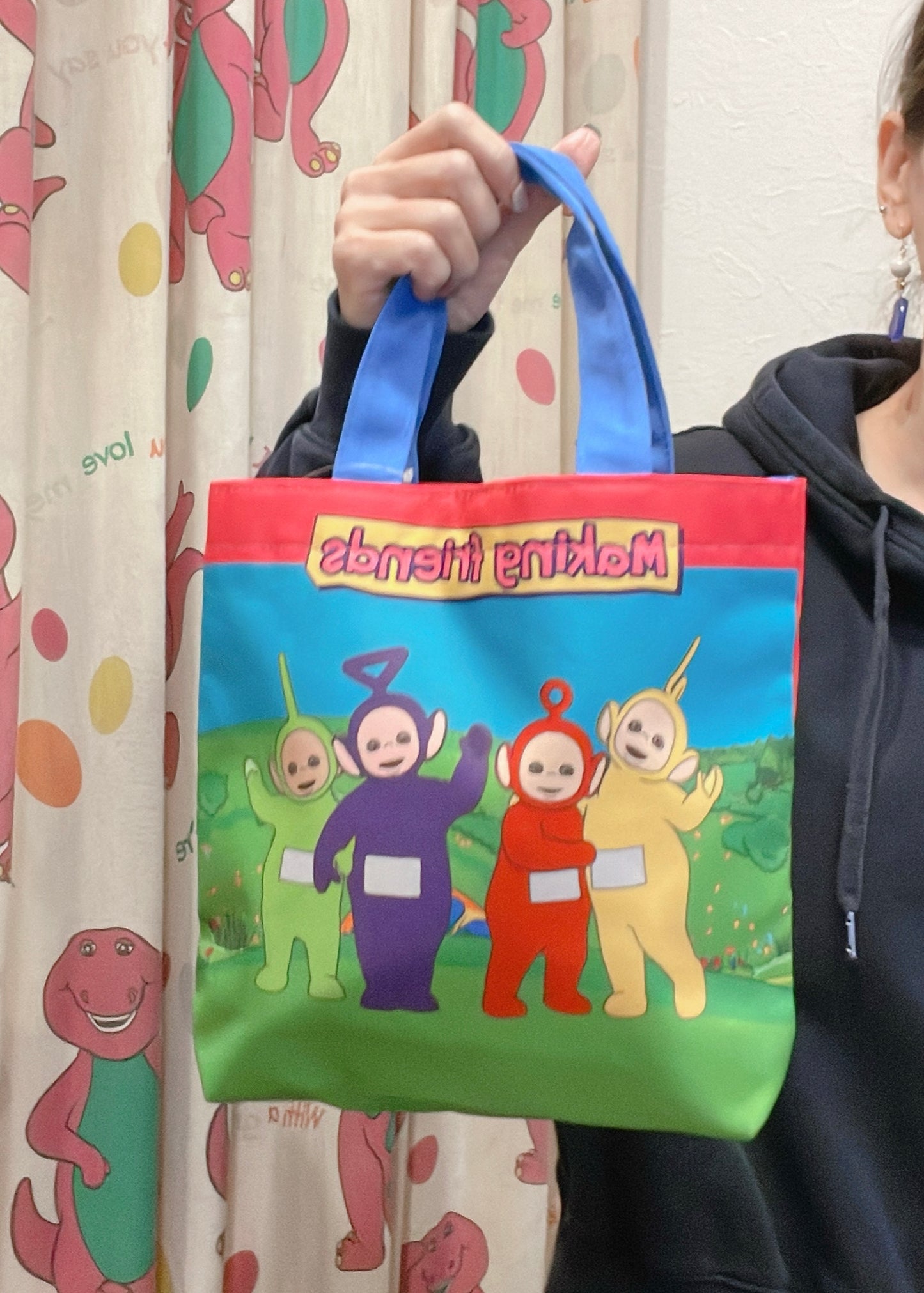 コローレバッグバッグ ''テレタビーズ''