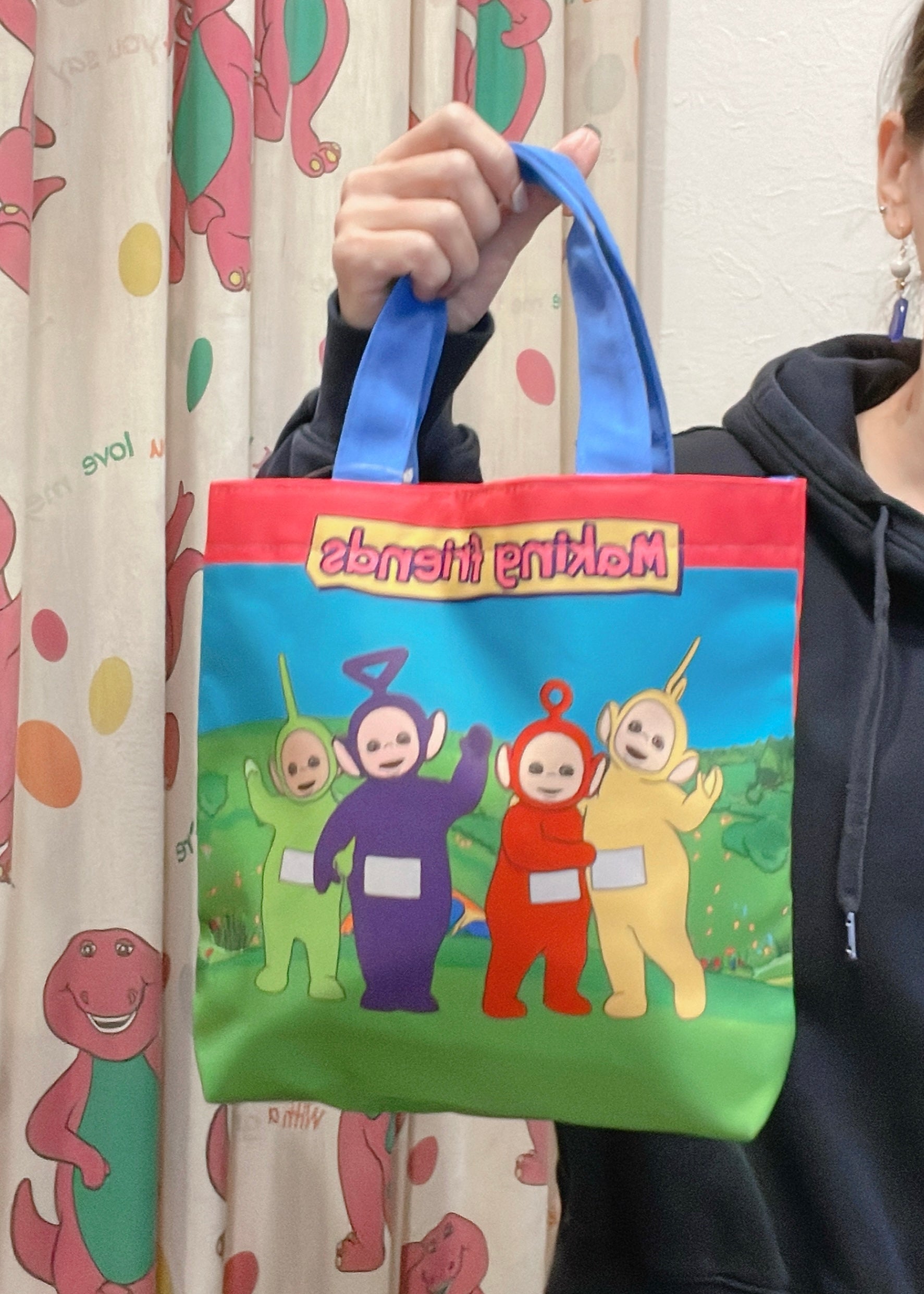 コローレバッグバッグ ''テレタビーズ''