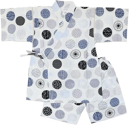 男の子 甚平 北欧の夢