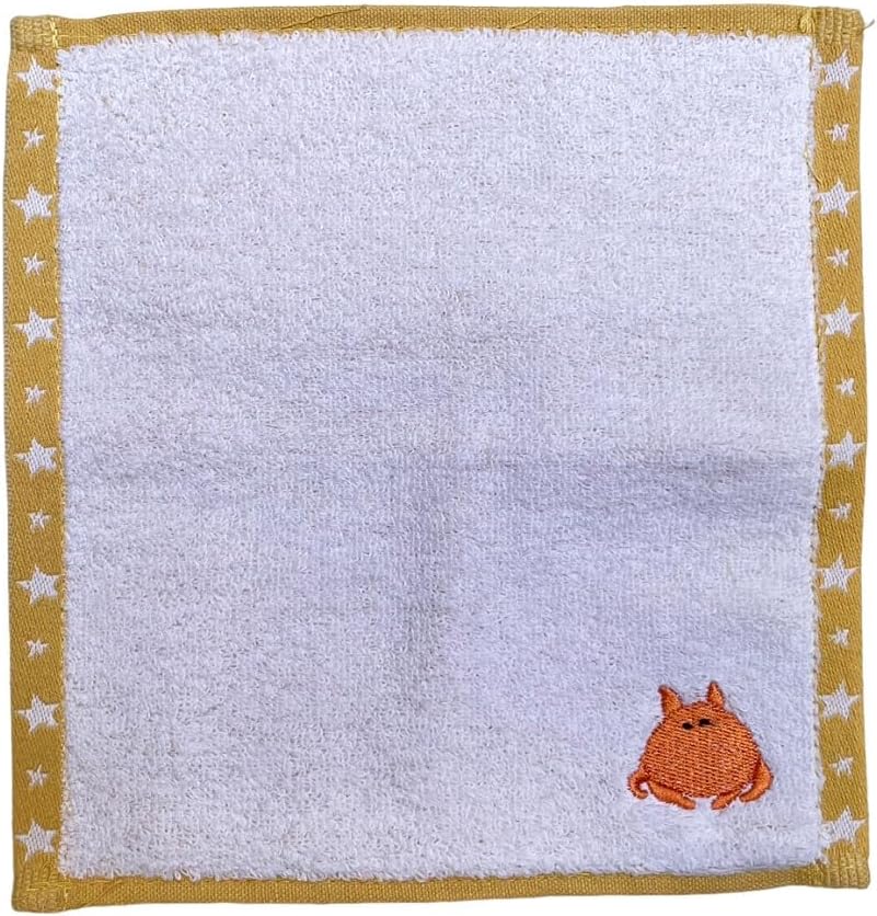 タオルハンカチ ミニタオル 20cm