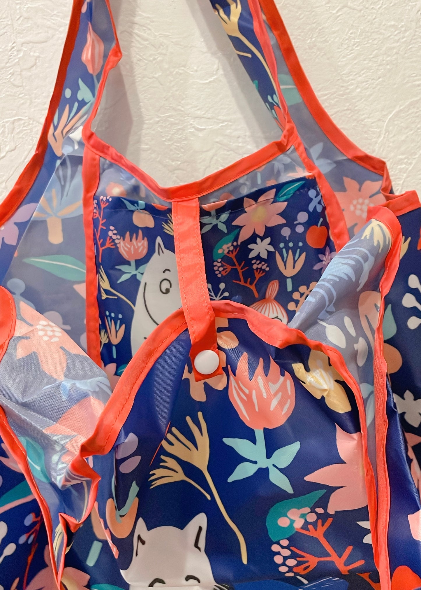 折りたたみショッピングバッグ