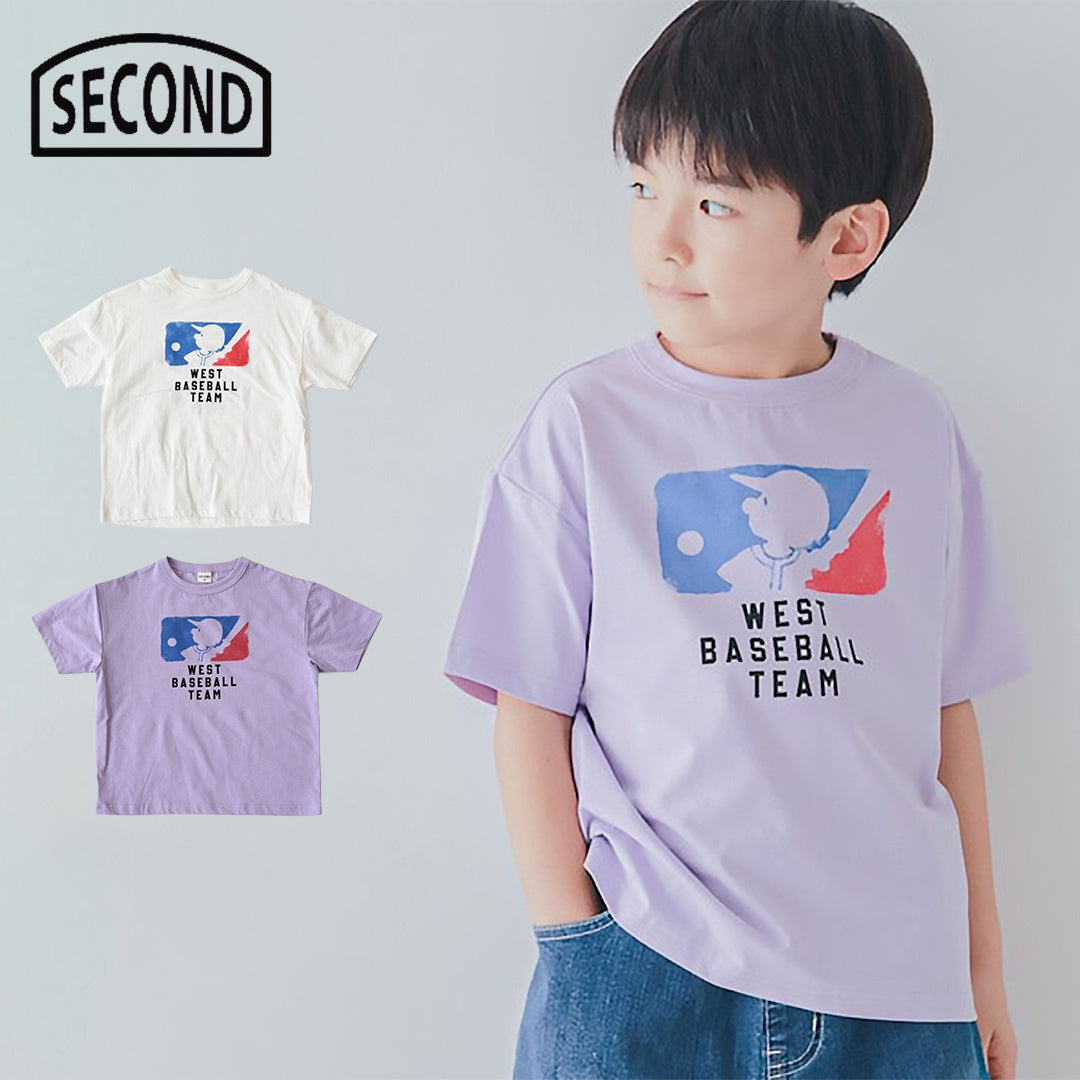 SEDOND BASEBALL TEAM Tシャツ
