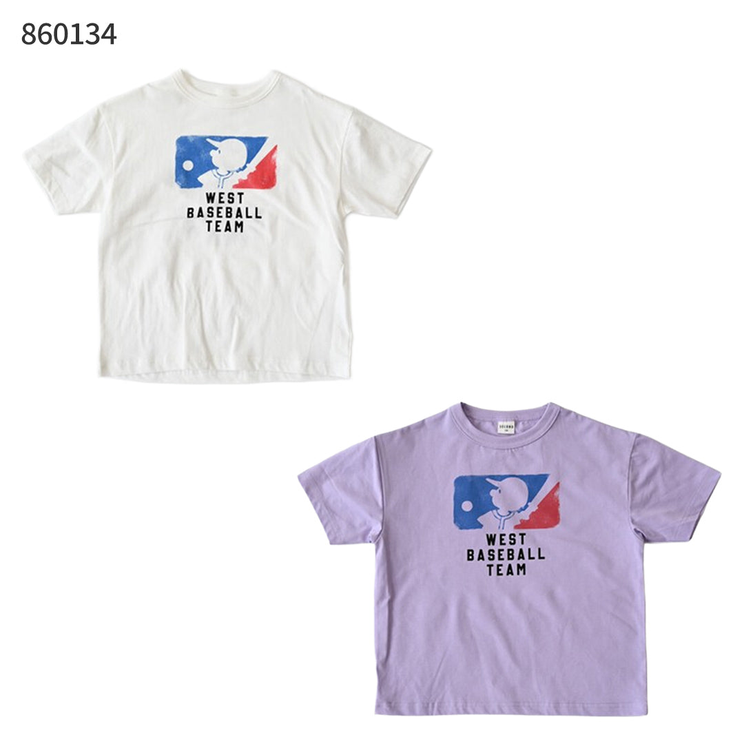 SEDOND BASEBALL TEAM Tシャツ