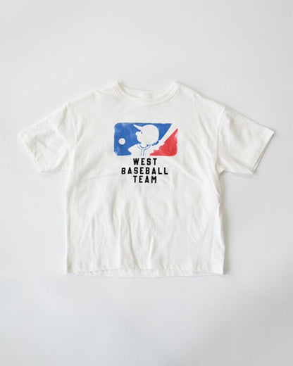 SEDOND BASEBALL TEAM Tシャツ