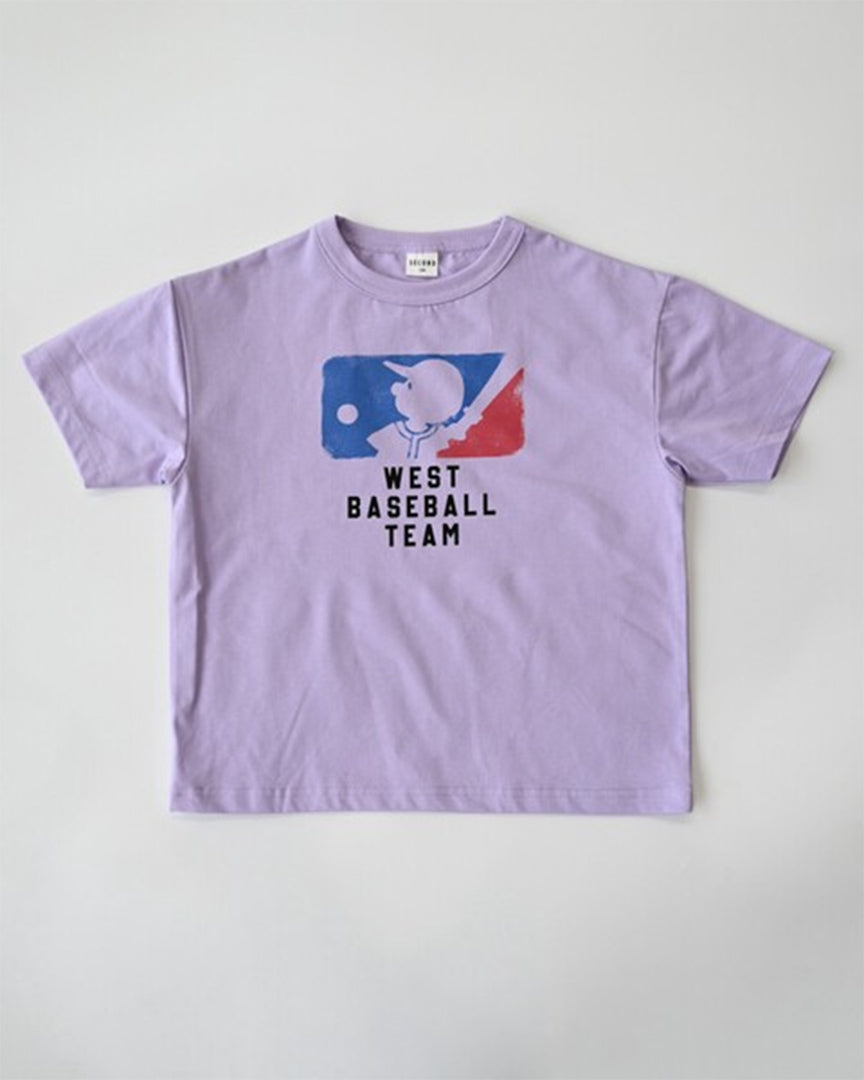 SEDOND BASEBALL TEAM Tシャツ