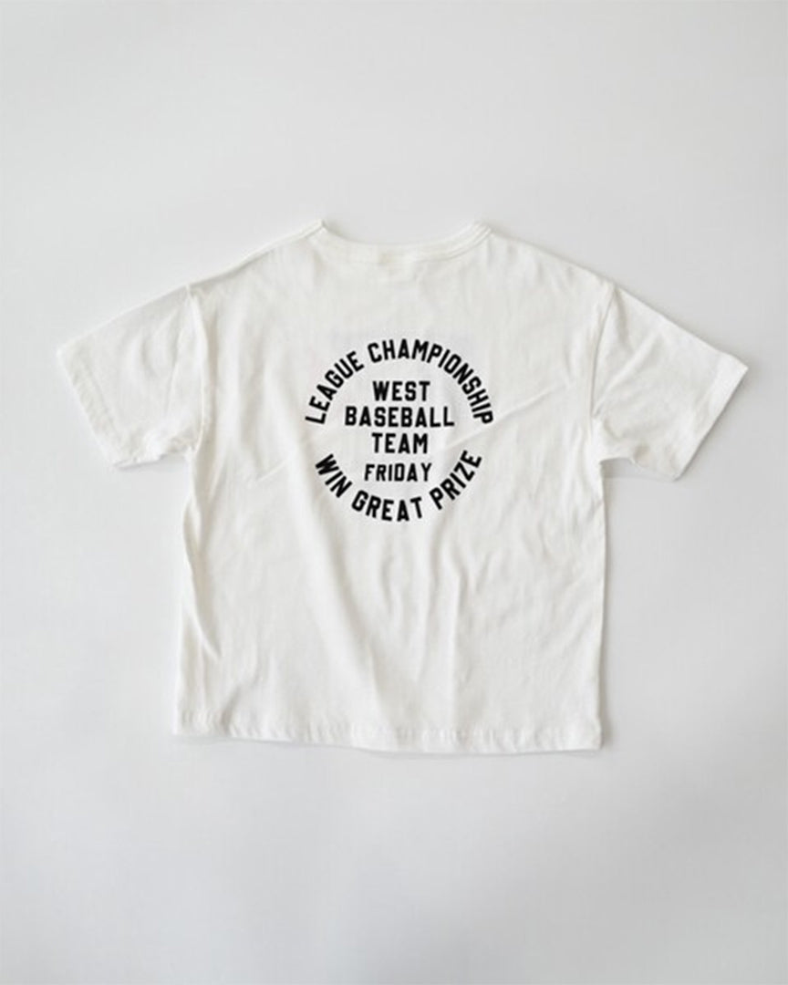 SEDOND BASEBALL TEAM Tシャツ