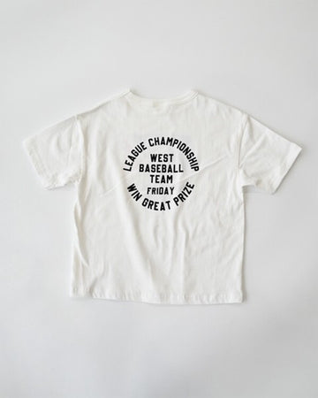 SEDOND BASEBALL TEAM Tシャツ