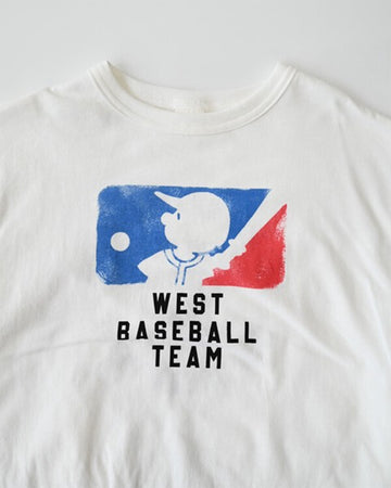 SEDOND BASEBALL TEAM Tシャツ