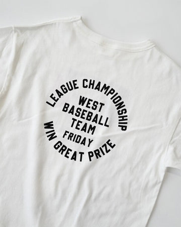 SEDOND BASEBALL TEAM Tシャツ