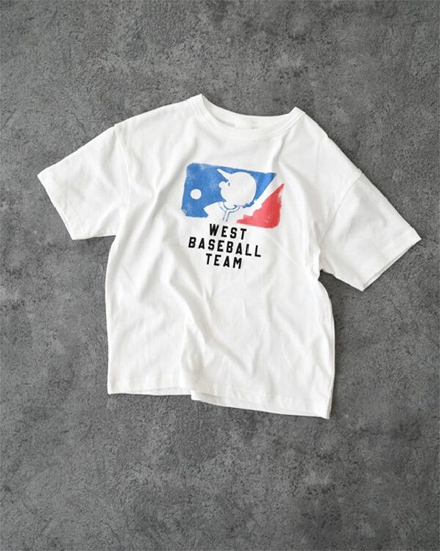 SEDOND BASEBALL TEAM Tシャツ