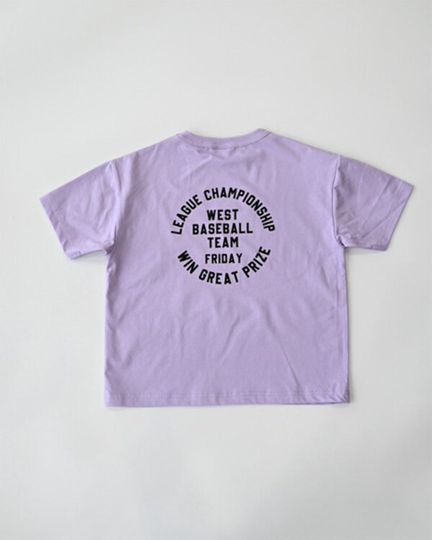 SEDOND BASEBALL TEAM Tシャツ