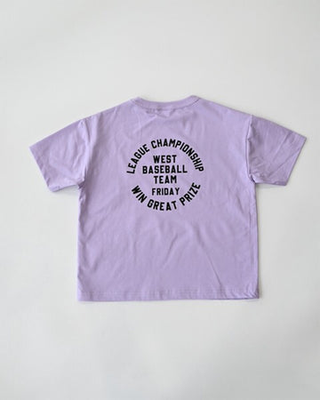 SEDOND BASEBALL TEAM Tシャツ