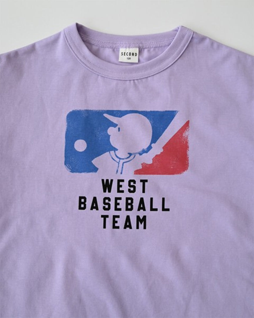 SEDOND BASEBALL TEAM Tシャツ