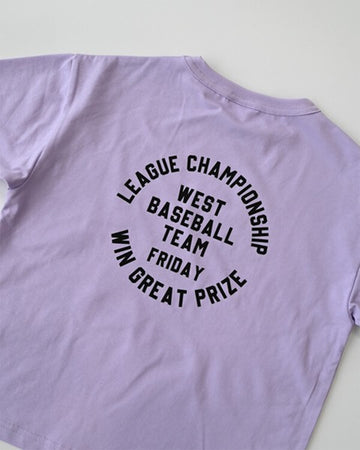 SEDOND BASEBALL TEAM Tシャツ