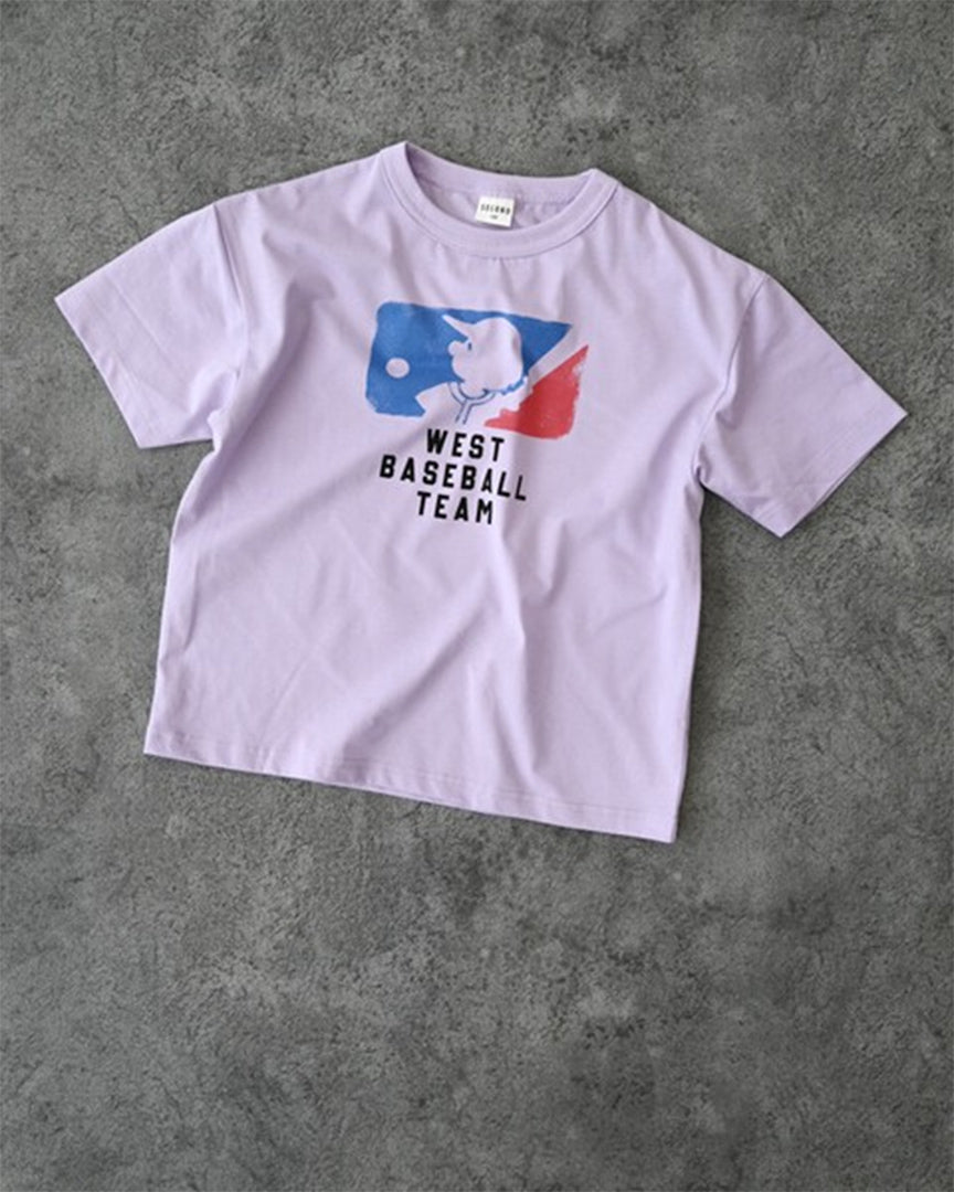 SEDOND BASEBALL TEAM Tシャツ