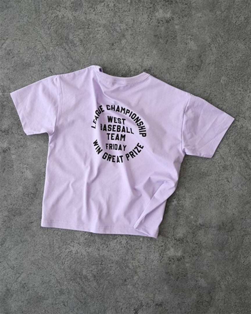 SEDOND BASEBALL TEAM Tシャツ