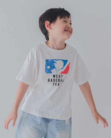 SEDOND BASEBALL TEAM Tシャツ