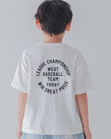 SEDOND BASEBALL TEAM Tシャツ