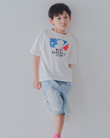 SEDOND BASEBALL TEAM Tシャツ