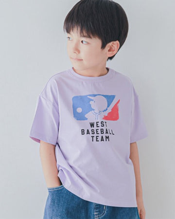 SEDOND BASEBALL TEAM Tシャツ