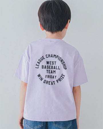 SEDOND BASEBALL TEAM Tシャツ