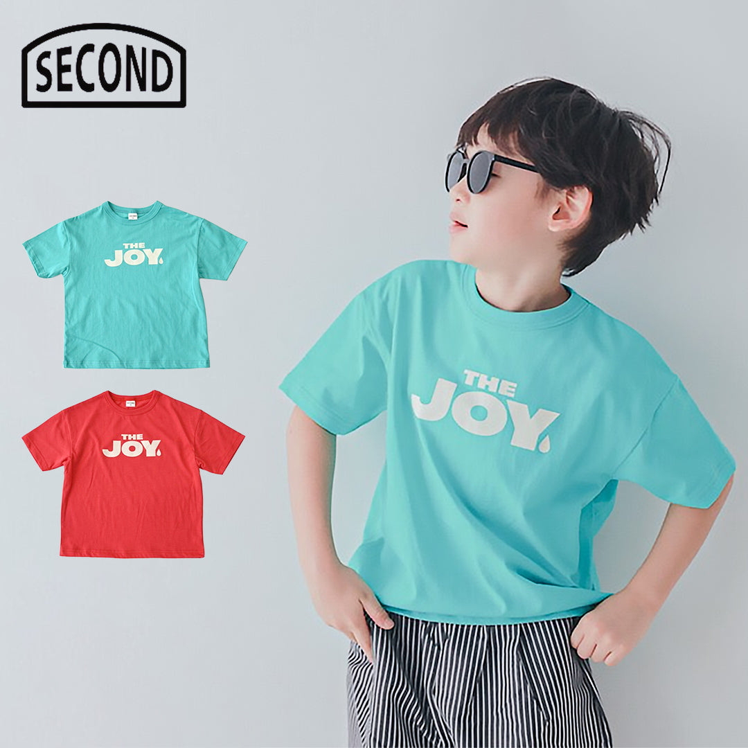 SEDOND THE JOY Tシャツ