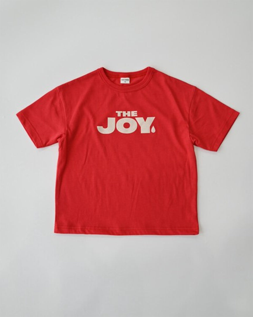 SEDOND THE JOY Tシャツ