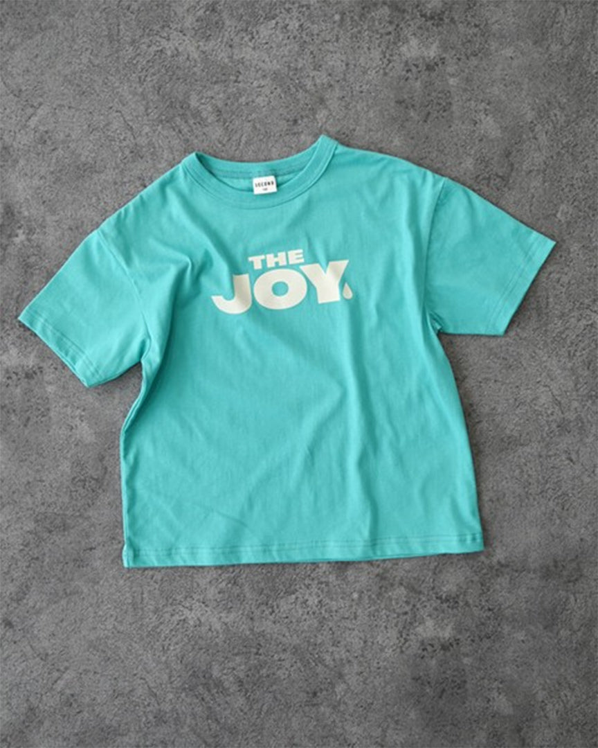 SEDOND THE JOY Tシャツ