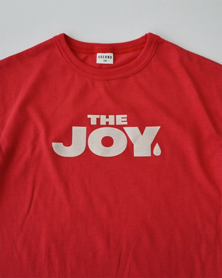 SEDOND THE JOY Tシャツ