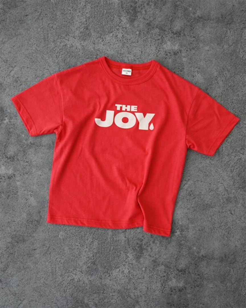 SEDOND THE JOY Tシャツ