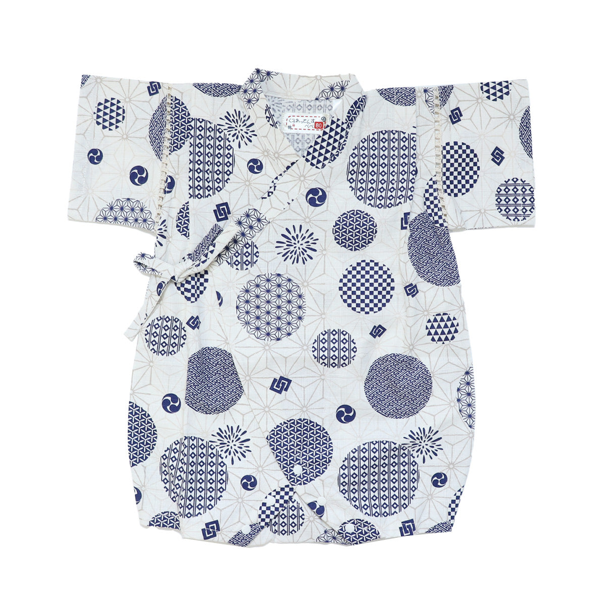 甚平 じんべい じんべえ 子供服 女の子 男の子 キッズ ベビー 赤ちゃん 和柄 プレゼント ロンパース パジャマ 寝間着 赤ちゃん jinbei yukata baby 70 80