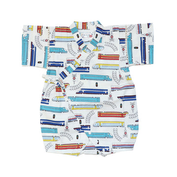 北欧列車/アイボリー