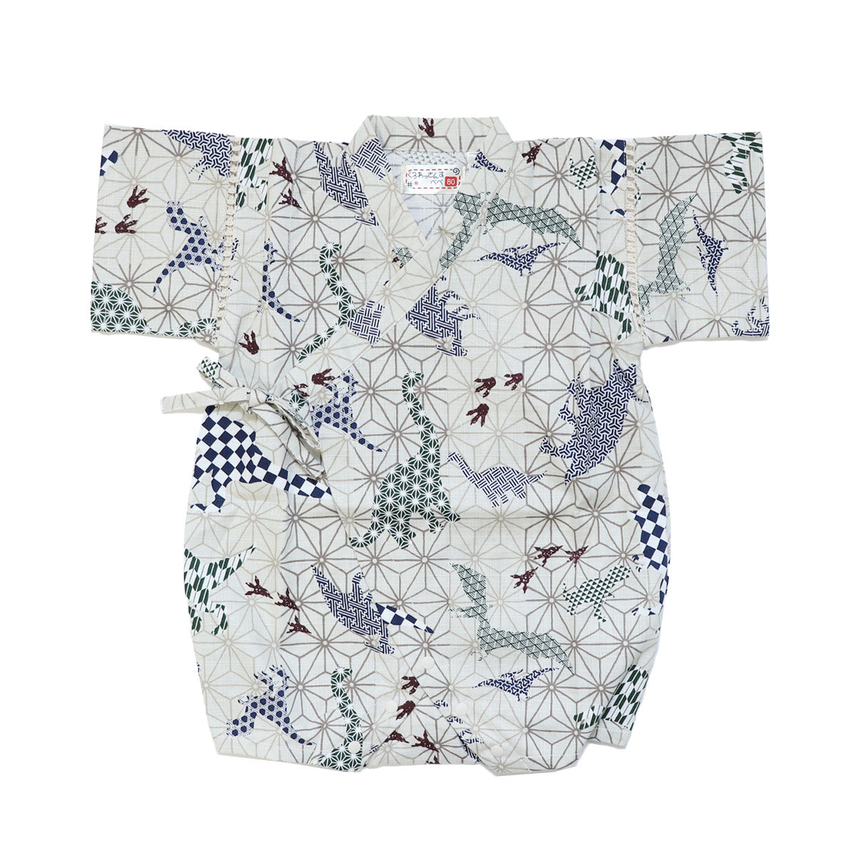 甚平 じんべい じんべえ 子供服 女の子 男の子 キッズ ベビー 赤ちゃん 和柄 プレゼント ロンパース パジャマ 寝間着 赤ちゃん jinbei yukata baby 70 80